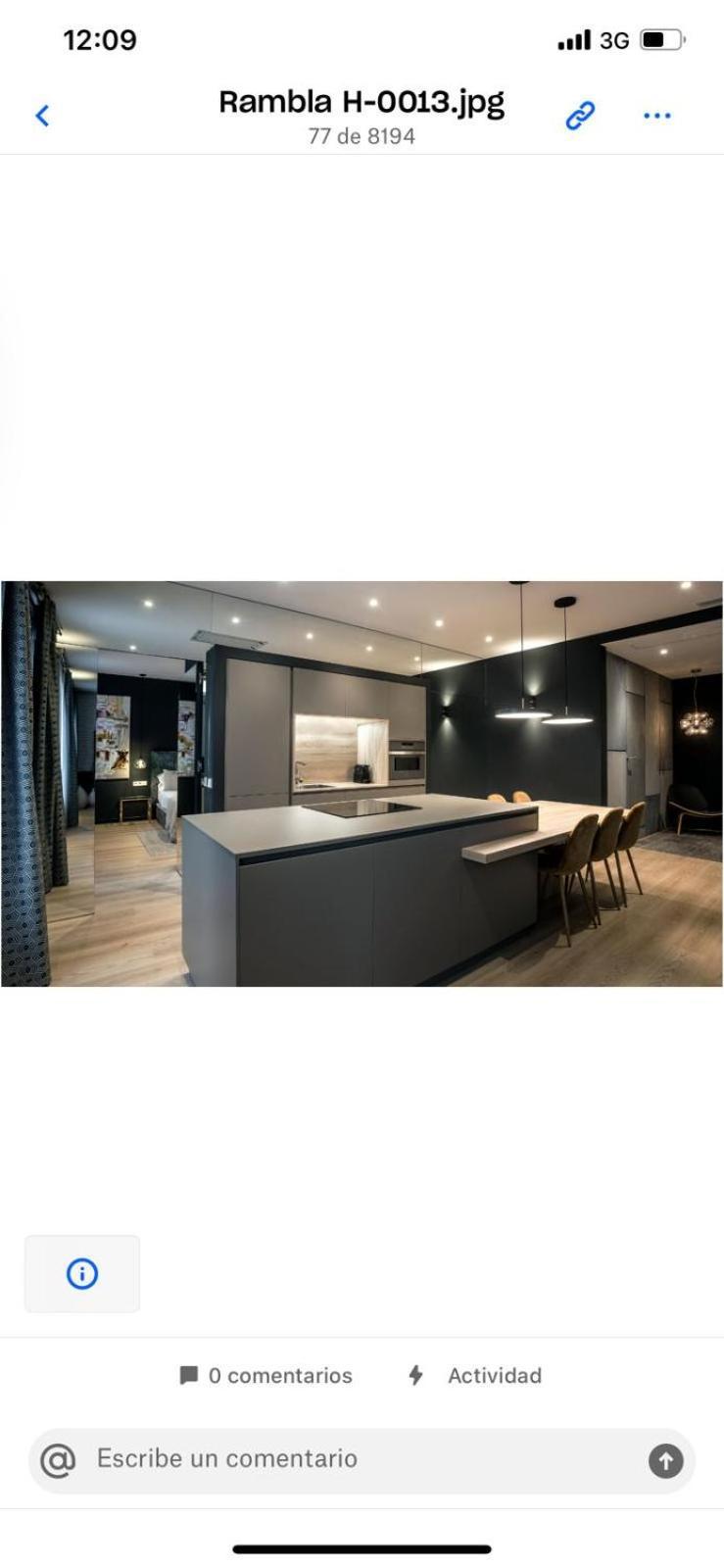 Velvet In Rambla Cataluna Apartment