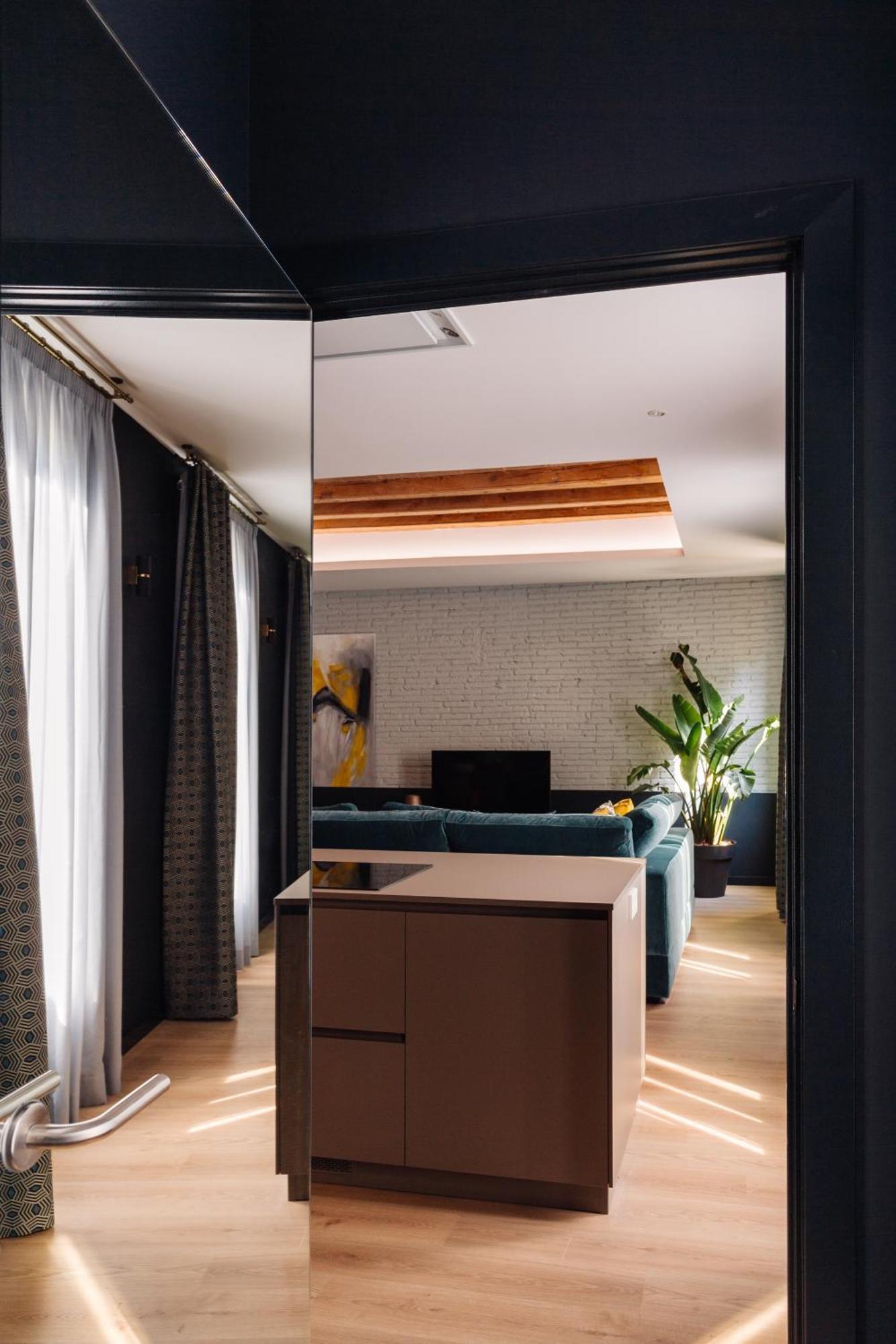 Apartment Velvet In Rambla Cataluna Barcelona