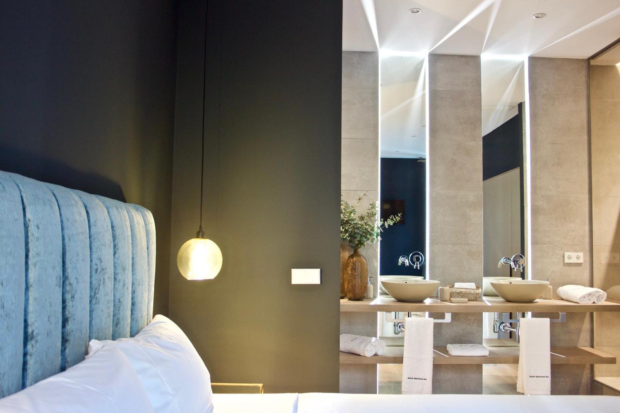Velvet In Rambla Cataluna Apartment Barcelona
